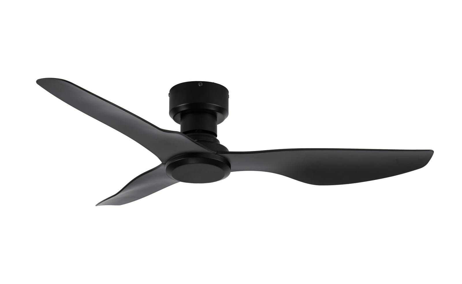 FANCO HUGGER DC CEILING FAN WITH REMOTE AND OPTIONAL LED LIGHT - Image 3
