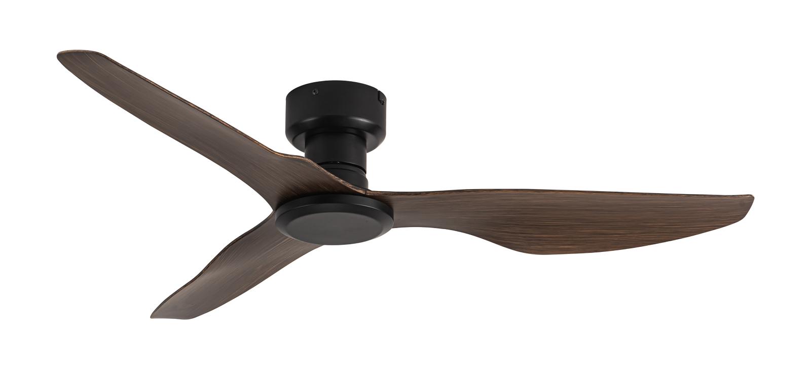 FANCO HUGGER DC CEILING FAN WITH REMOTE AND OPTIONAL LED LIGHT - Image 4