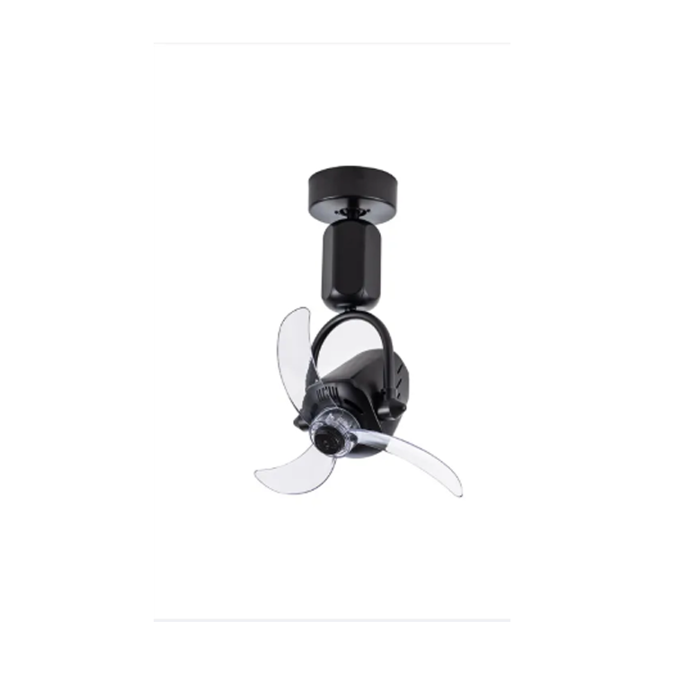 FANCO VINO 18" Corner Fan - DC Motor Ceiling & Wall Mounting Fan - Remote control Last Speed Memory - Image 3