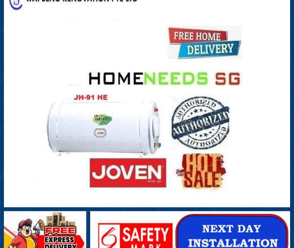 JOVEN JH-91 HE GREEN STORAGE WATER HEATER