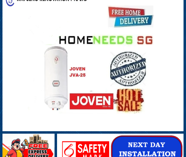 JOVEN JVA-25 VERTICAL STORAGE HEATER
