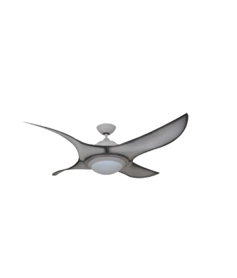 Elmark LMD 36 52" Acrylic Blade Ceiling Fan / free express delivery - Image 2