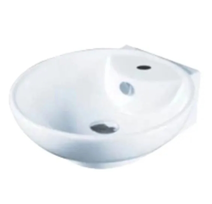 Baron Designer Basin A248 - TOP Mount/ Wall Hung / FREE EXPRESS DELIVERY - Image 2
